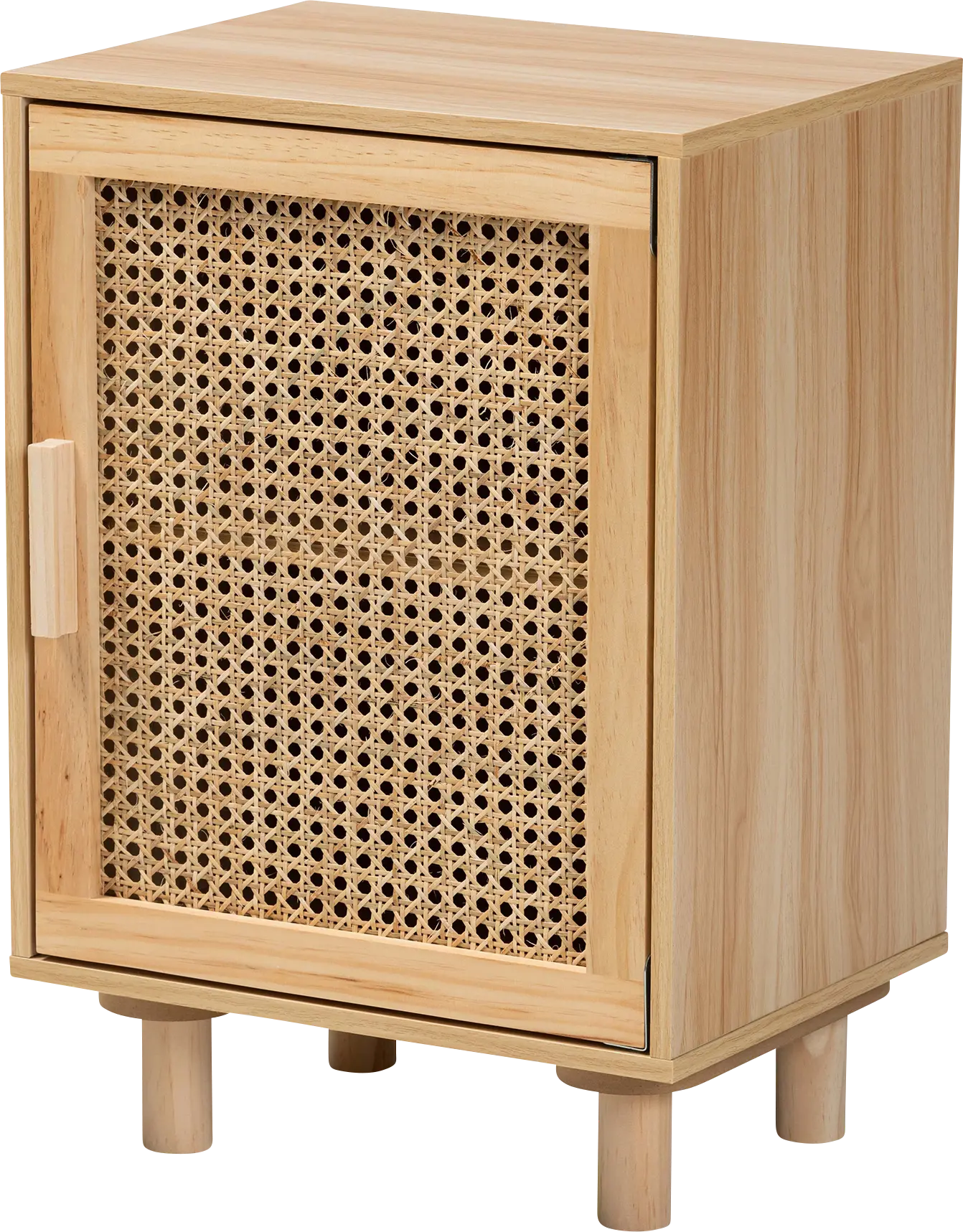 Bretton Bay Natural Nightstand