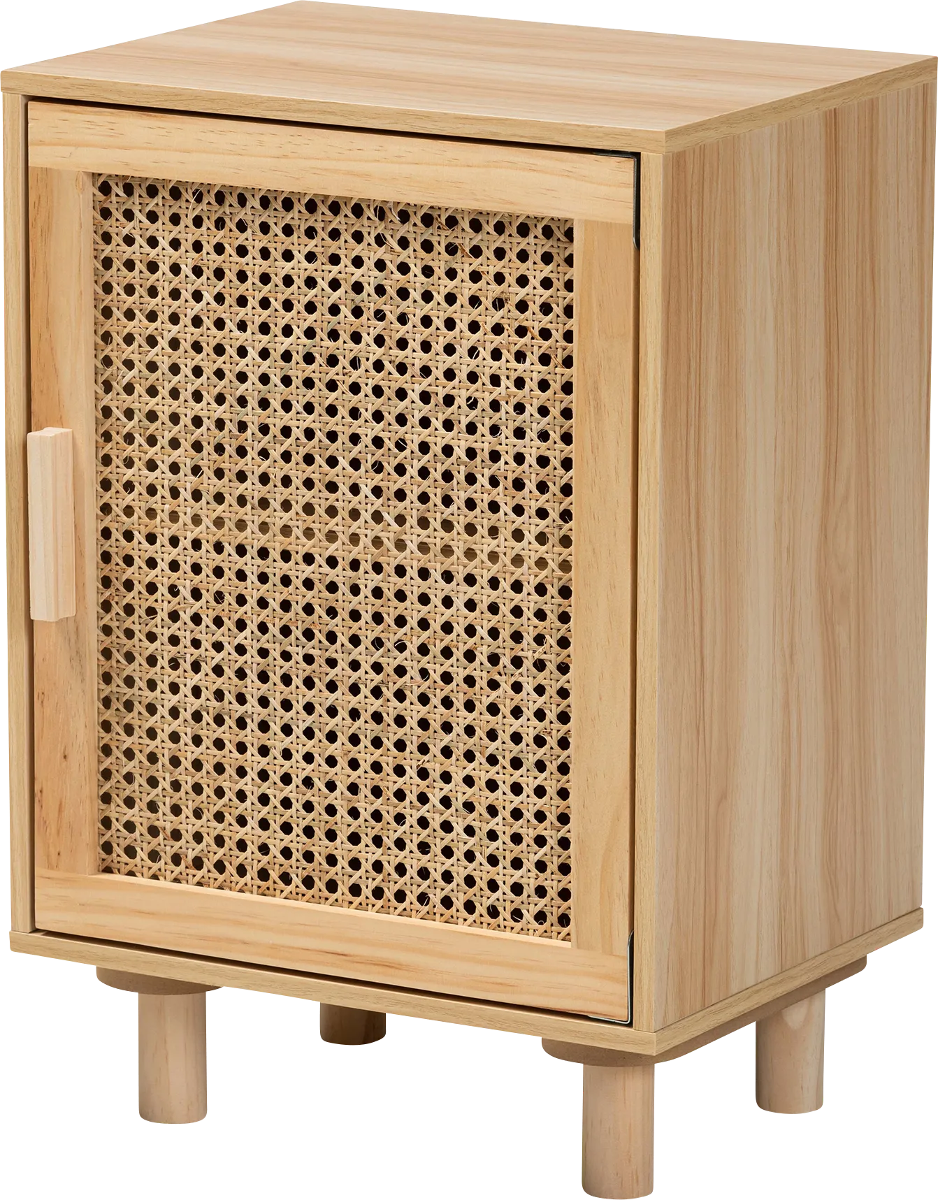 Bretton Bay Natural Nightstand - Image 1