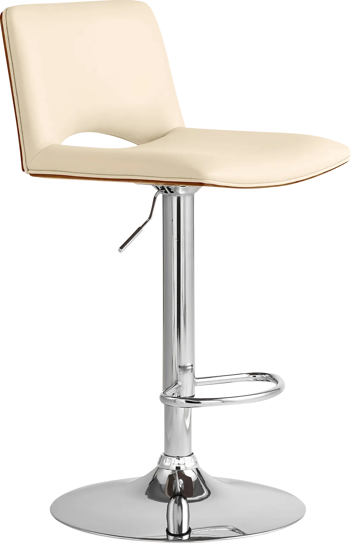 Ferralane I Cream Barstool - Image 1