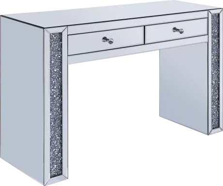 Nedderson Silver Desk