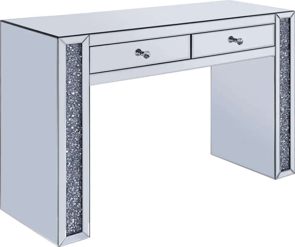 Nedderson Silver Desk