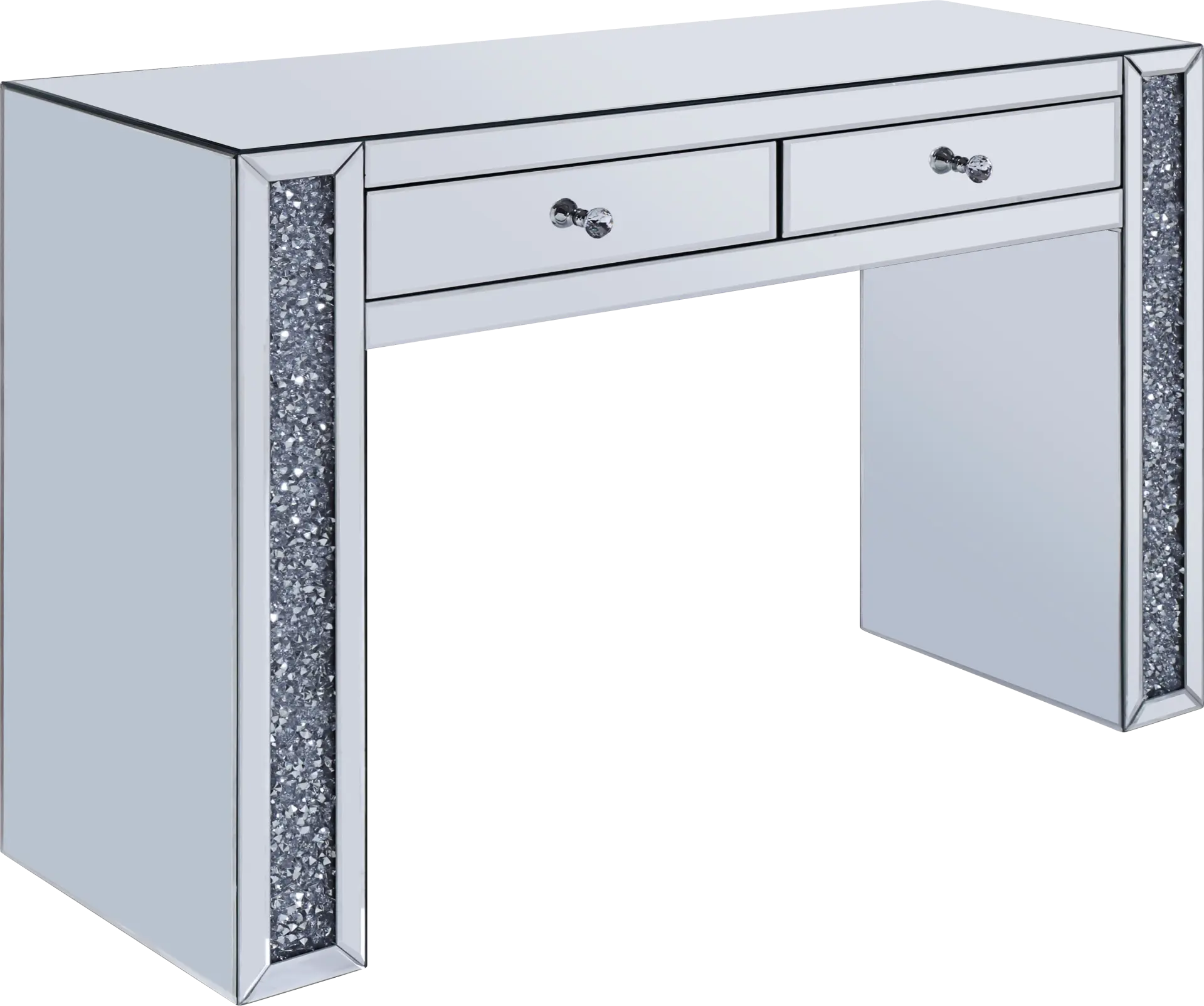 Nedderson Silver Desk