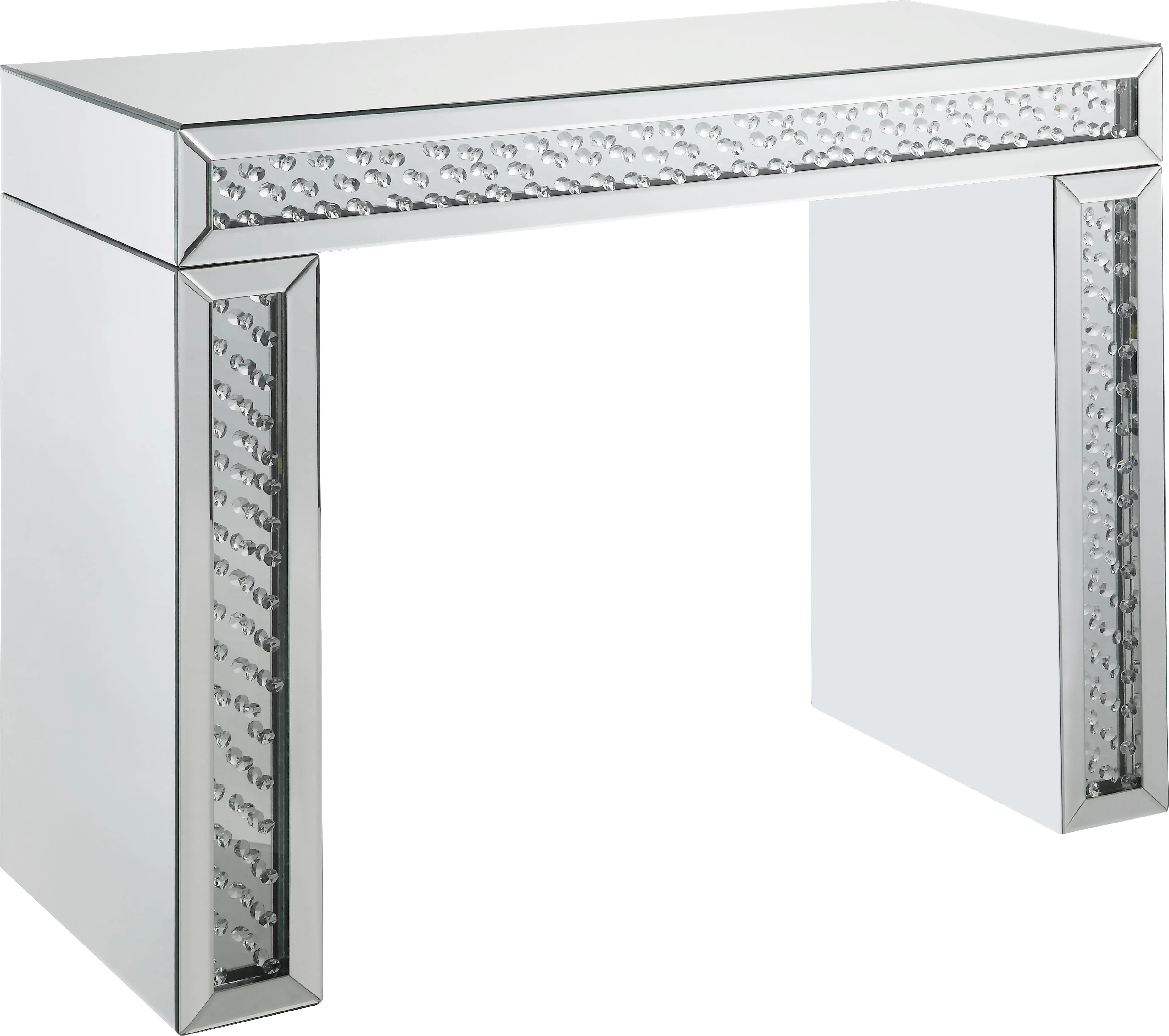 Wylewood Silver Desk - Thumbnail - Image 1