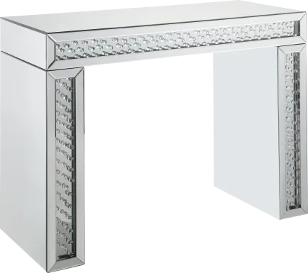Wylewood Silver Desk