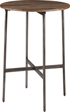 Martuese Brown Bar Height Table