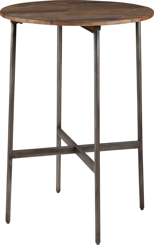 Martuese Brown Bar Height Table