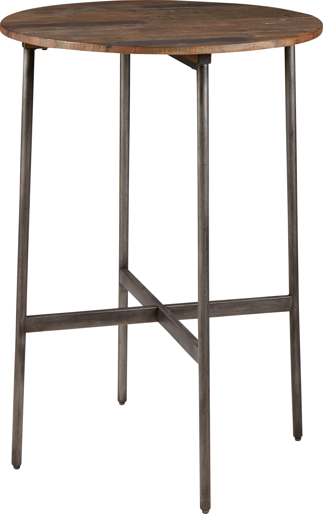 Martuese Brown Bar Height Table - Image 1