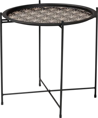 Outdoor Adellan Black Planter