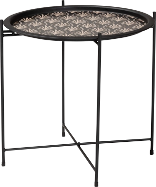 Outdoor Adellan Black Planter