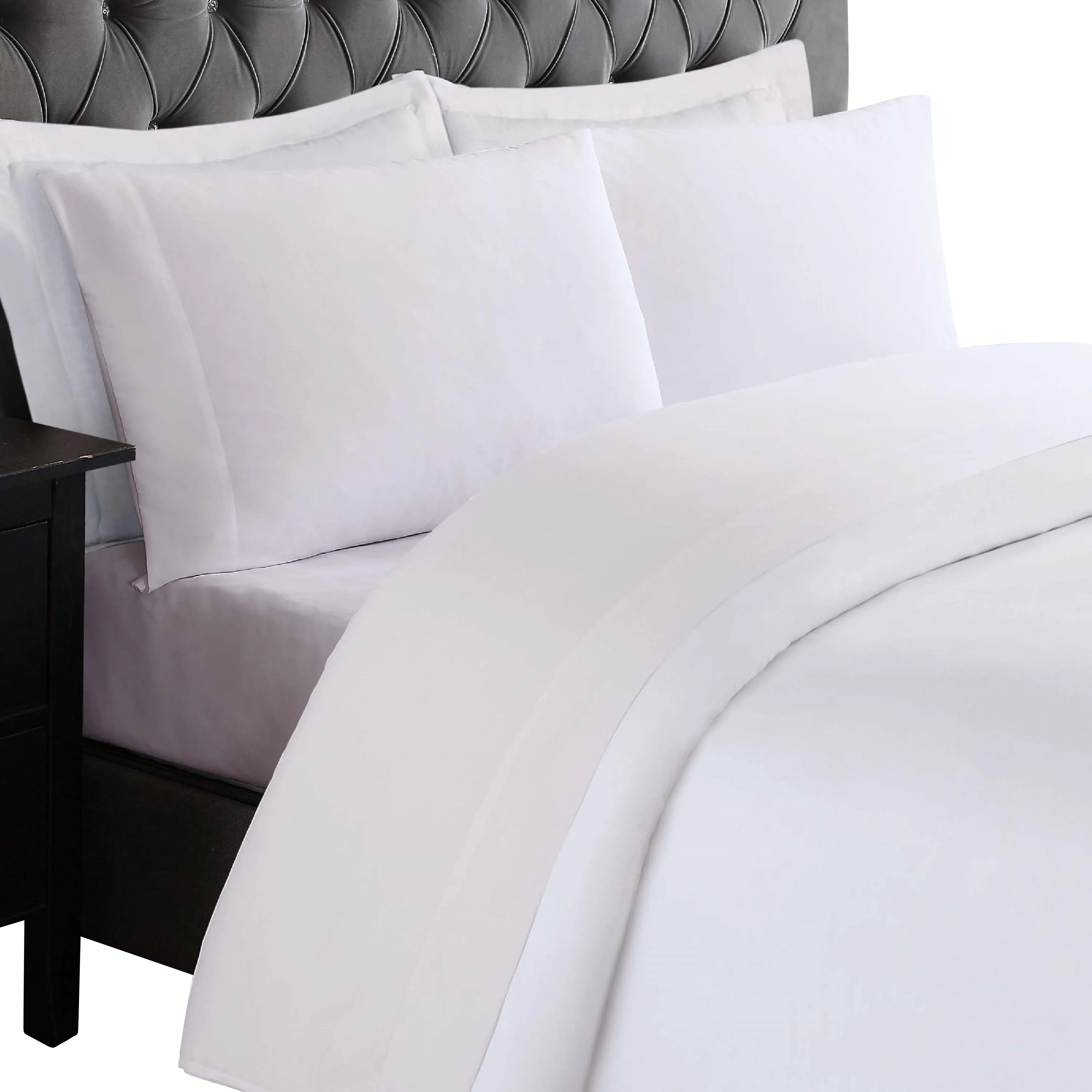 Kids Like Snow White Twin XL Sheet Set