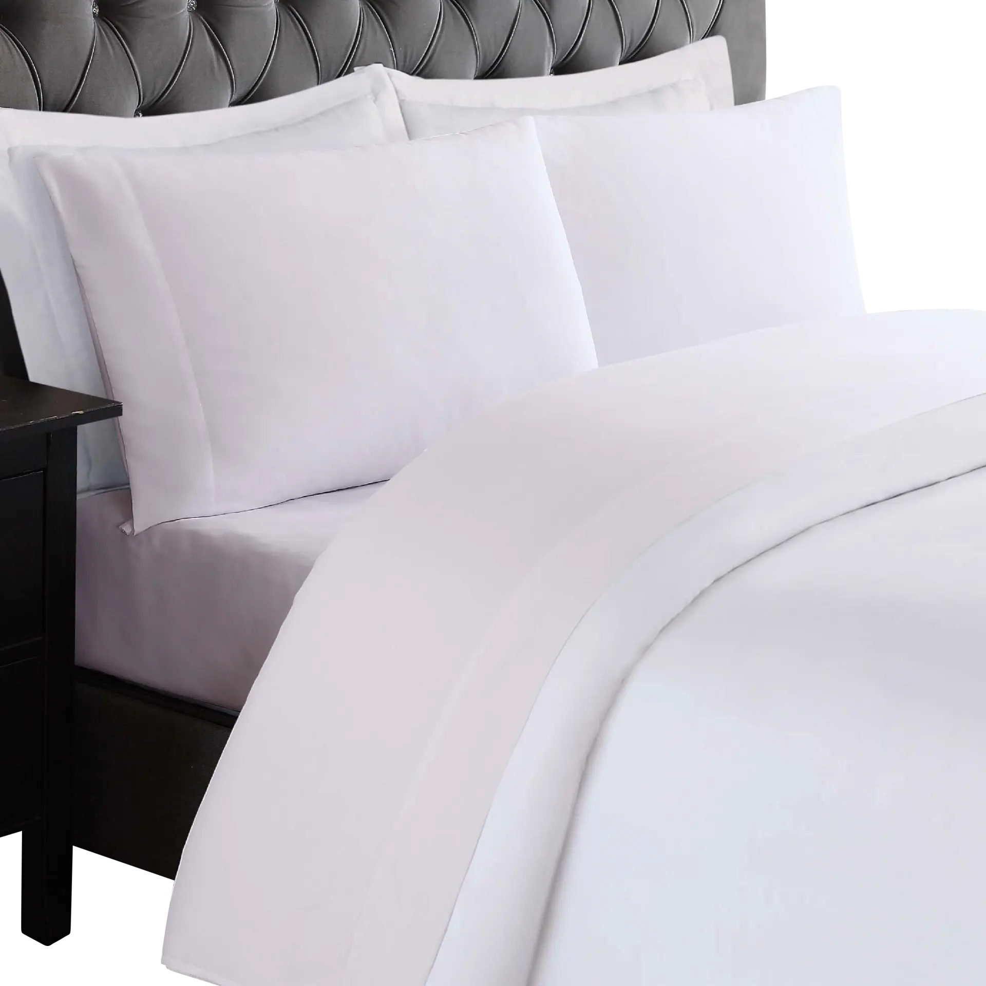 Kids Like Snow White Twin XL Sheet Set