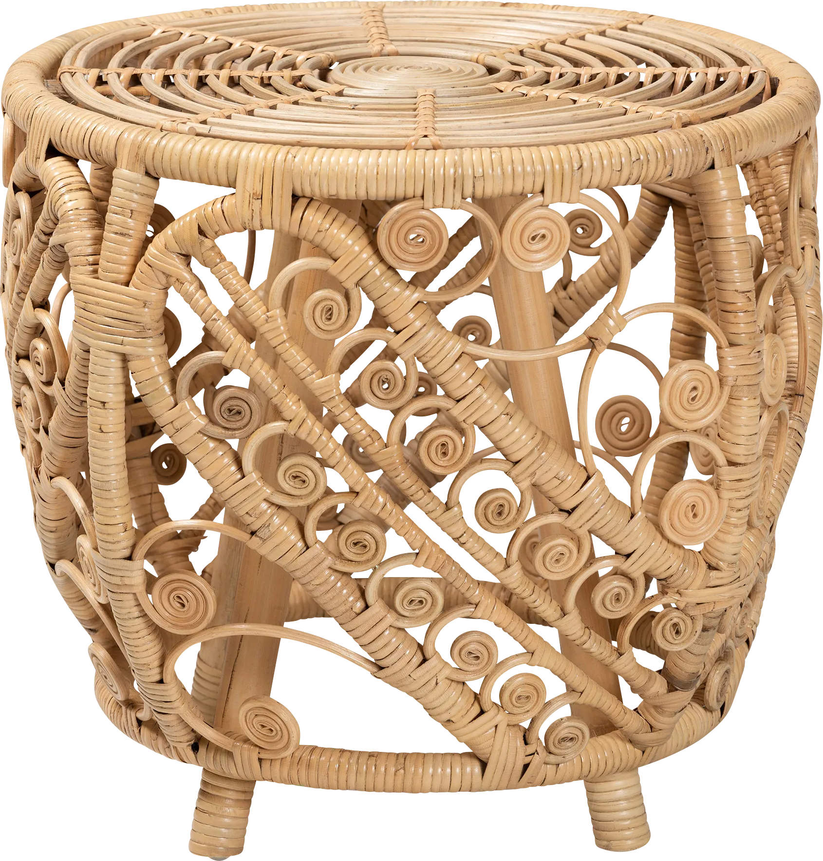 Lyndeboro Brown End Table - Thumbnail - Image 1