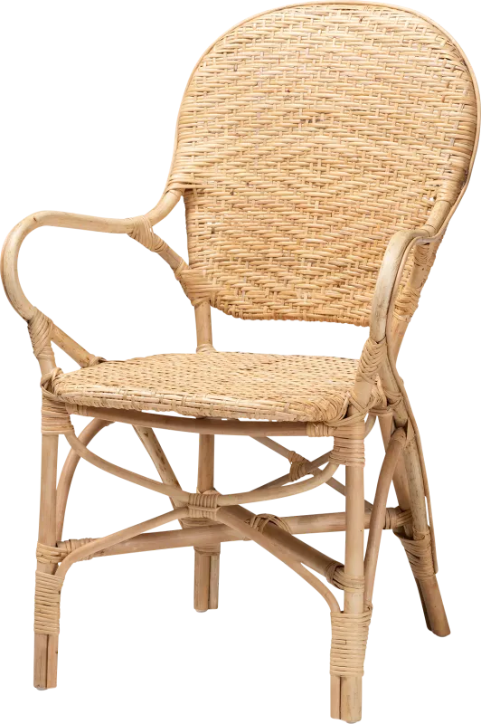 Cahners Brown Dining Chair