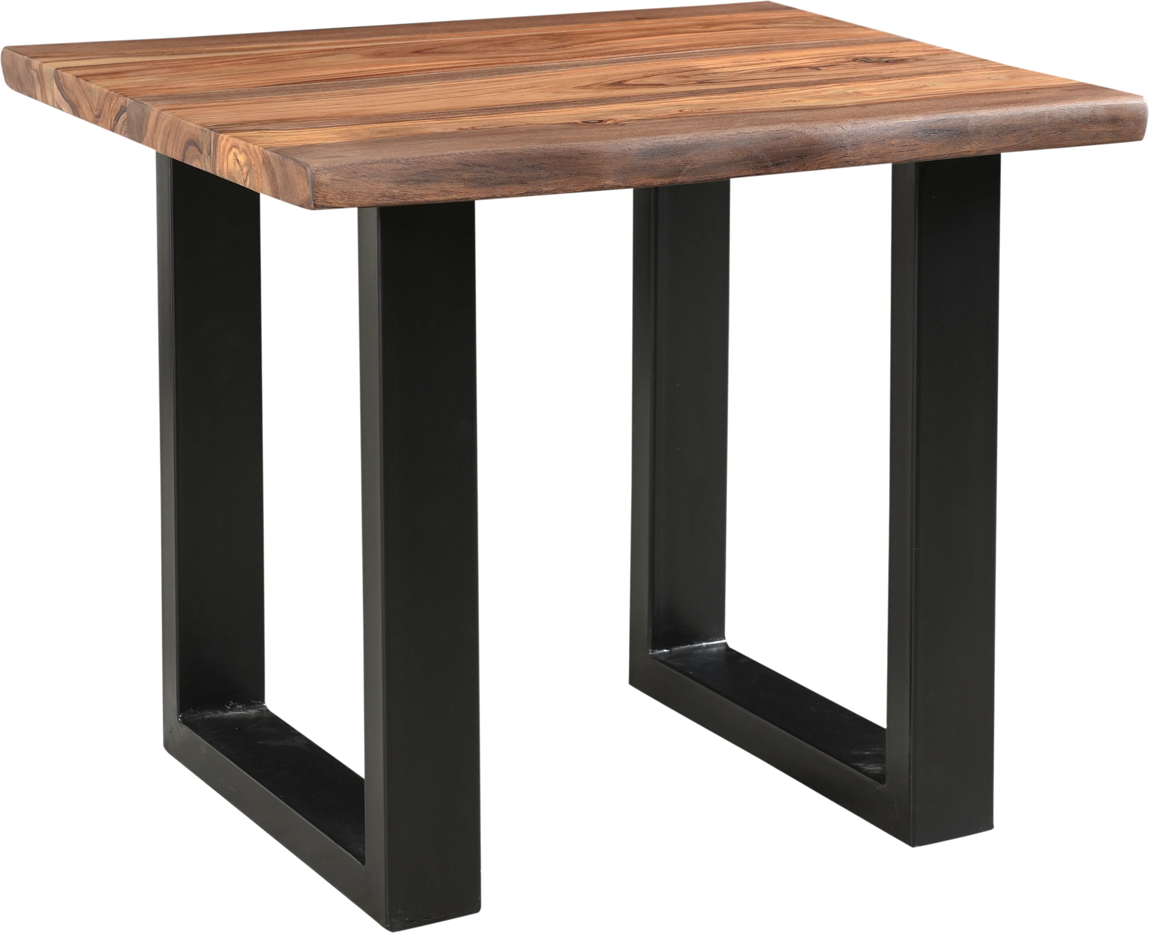 Stonellon Brown End Table - Thumbnail - Image 1