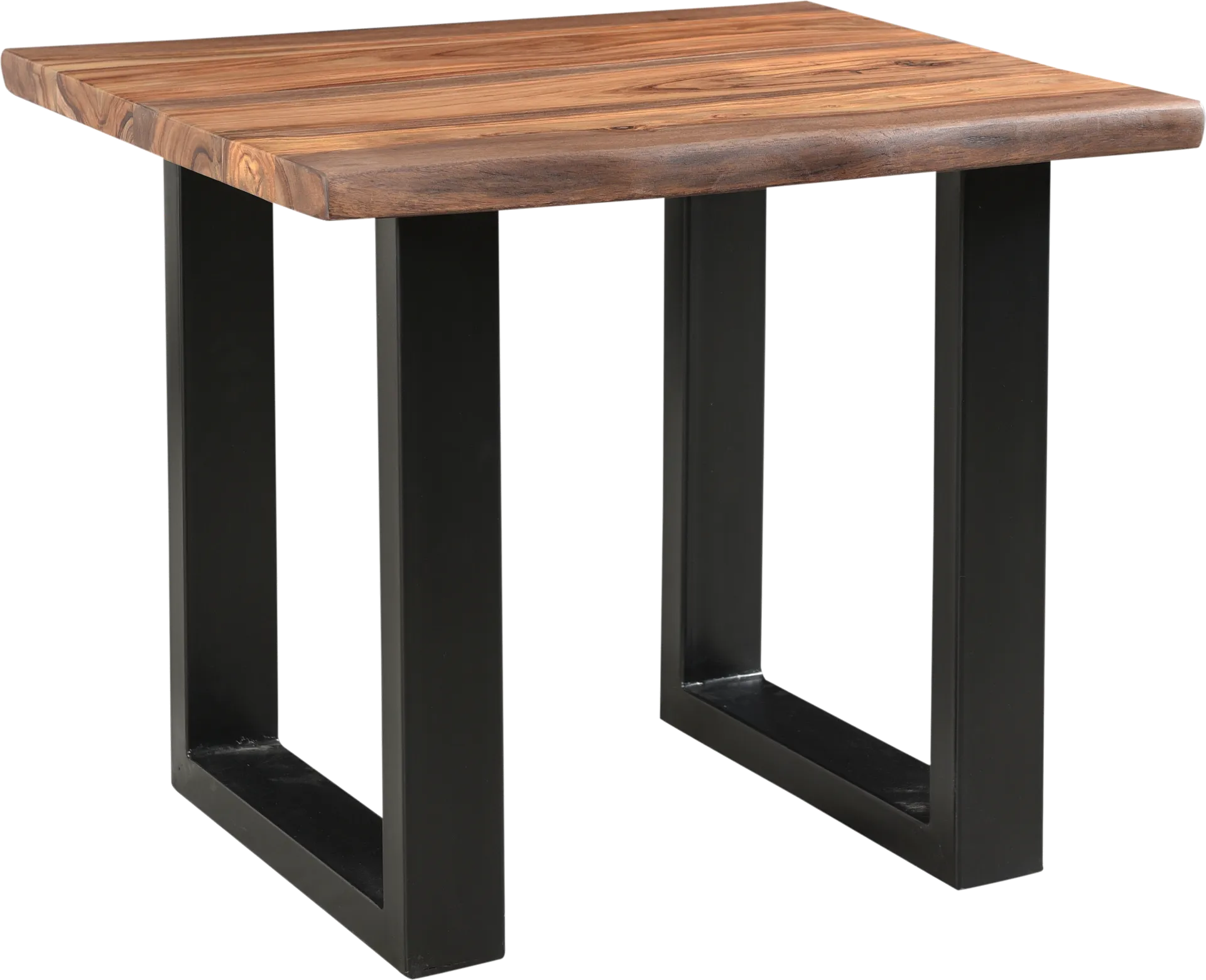 Stonellon Brown End Table - Image 1
