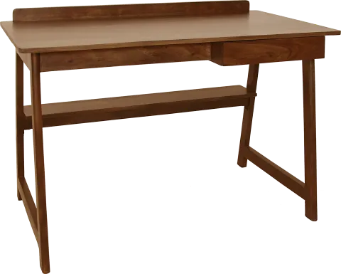 Lineran Brown Desk