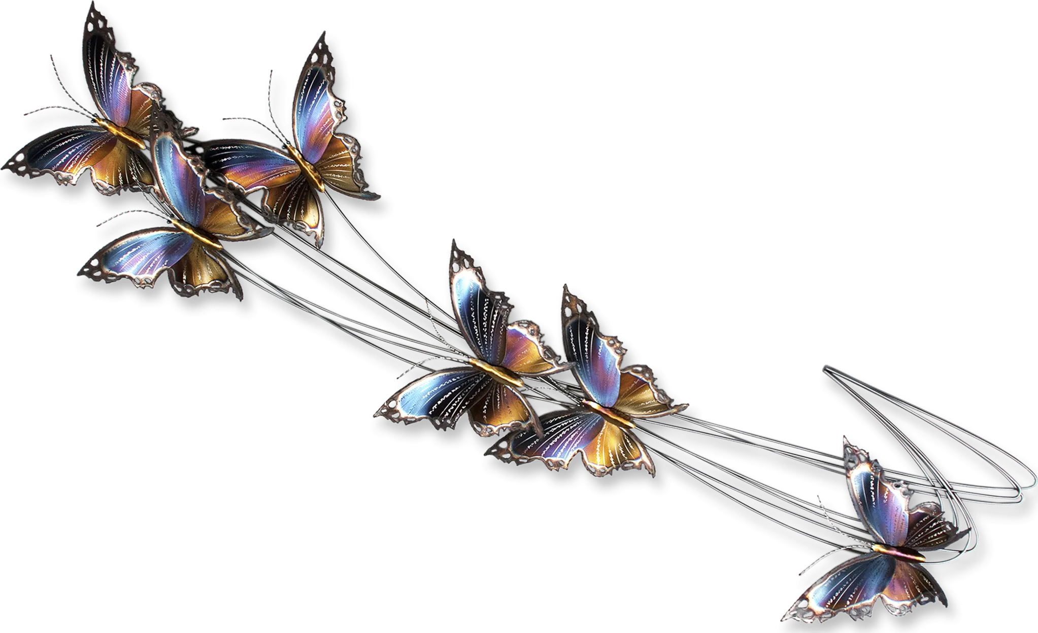 Flight Path Multi Indoor/Outdoor Wall Art - Thumbnail - Image 1