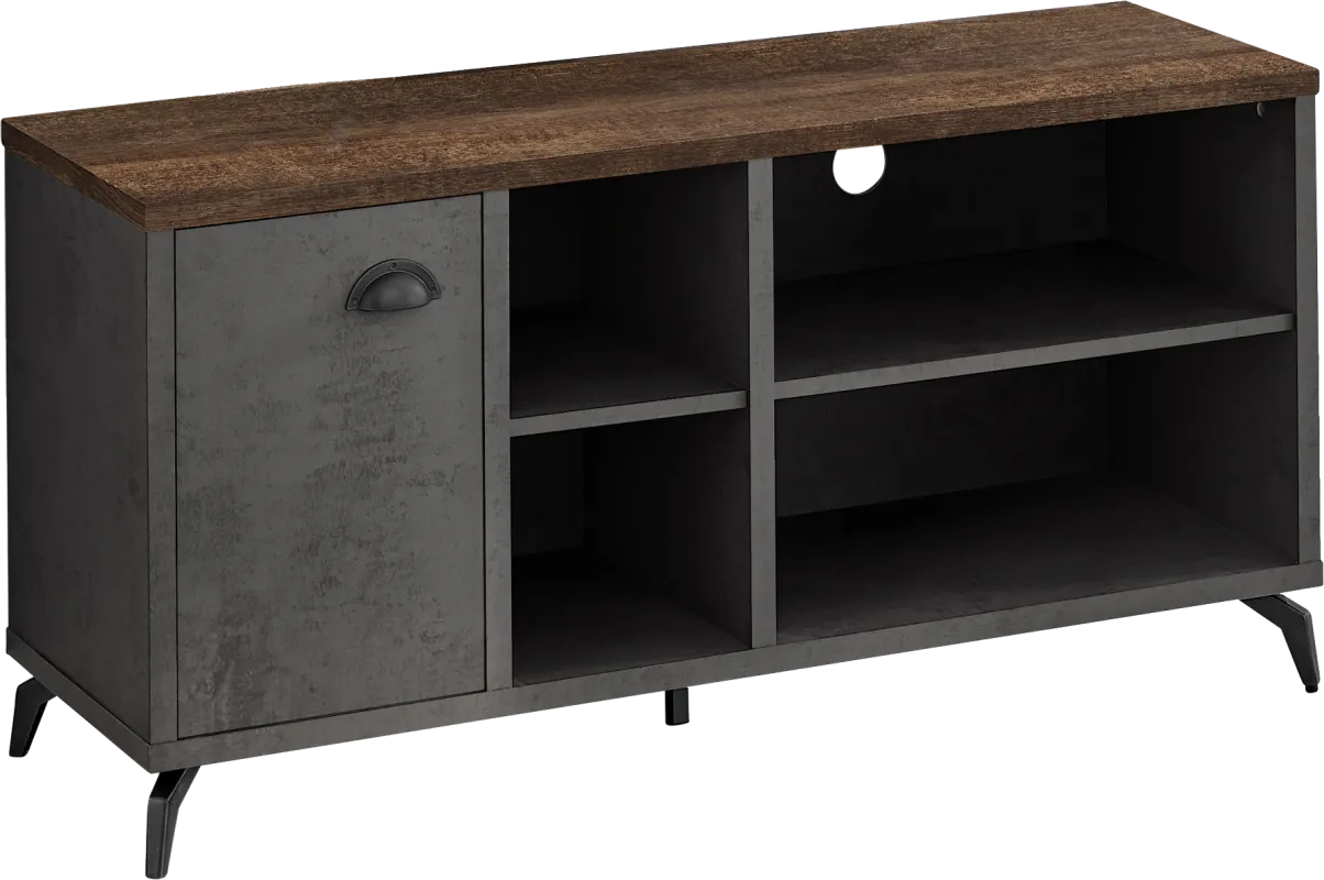 Belgrove Gray 47 in. Console