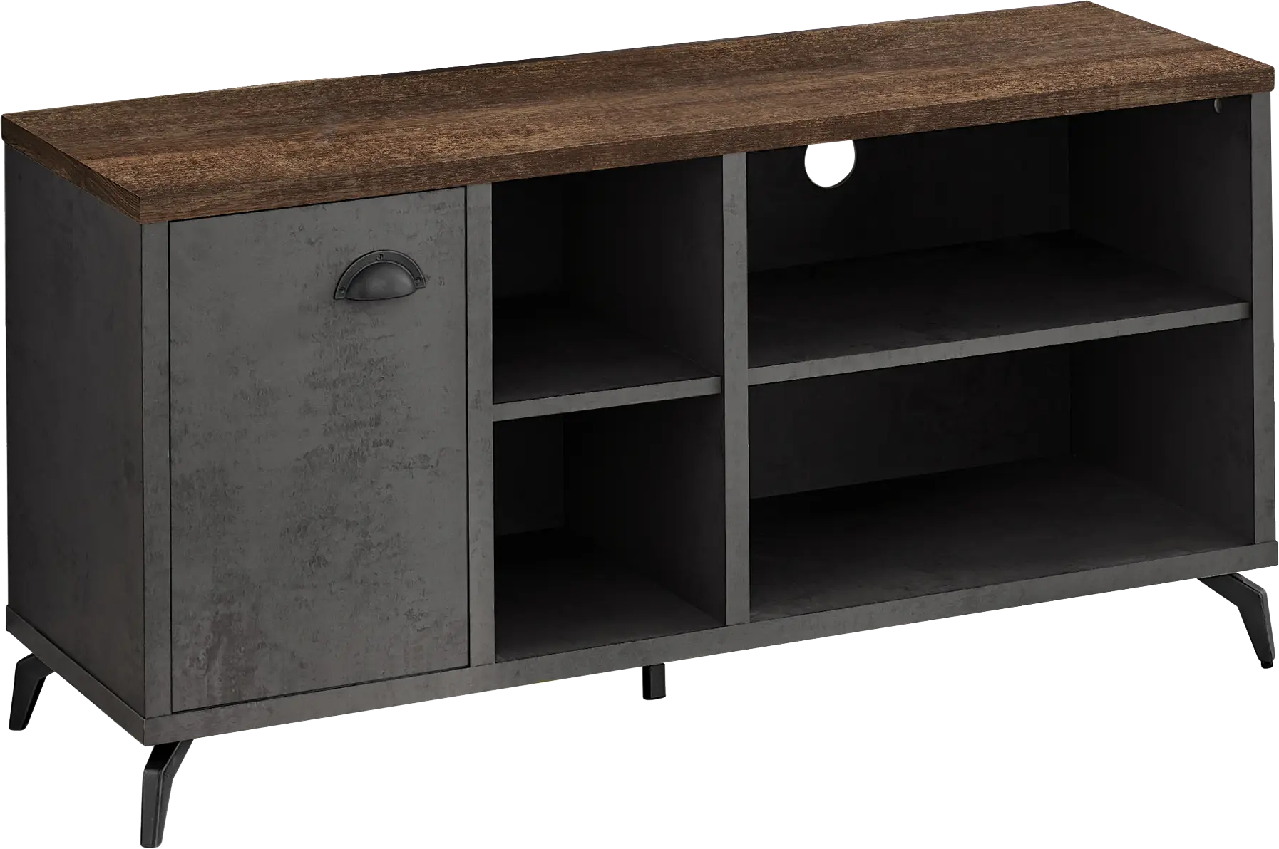 Belgrove Gray 47 in. Console
