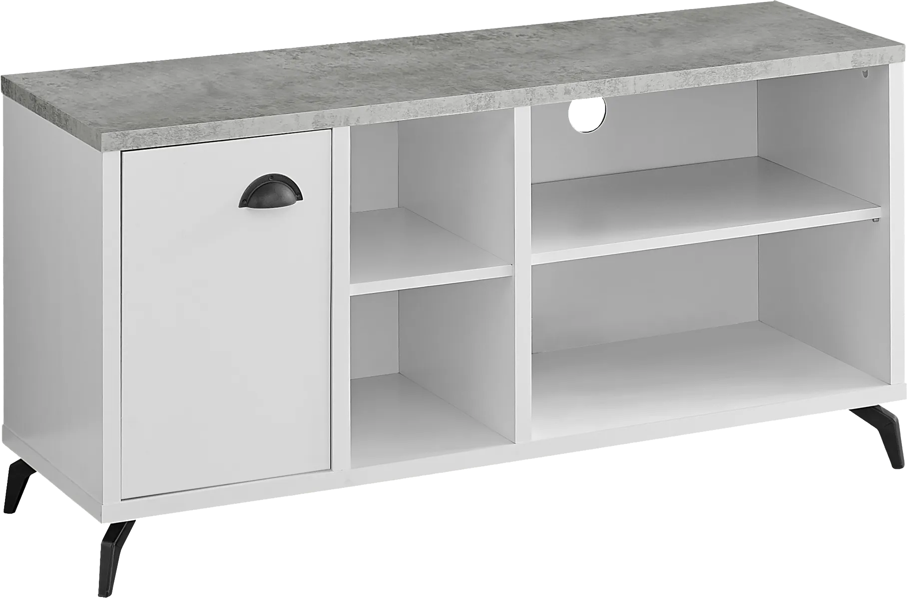 Belgrove White 47 in. Console - Image 1
