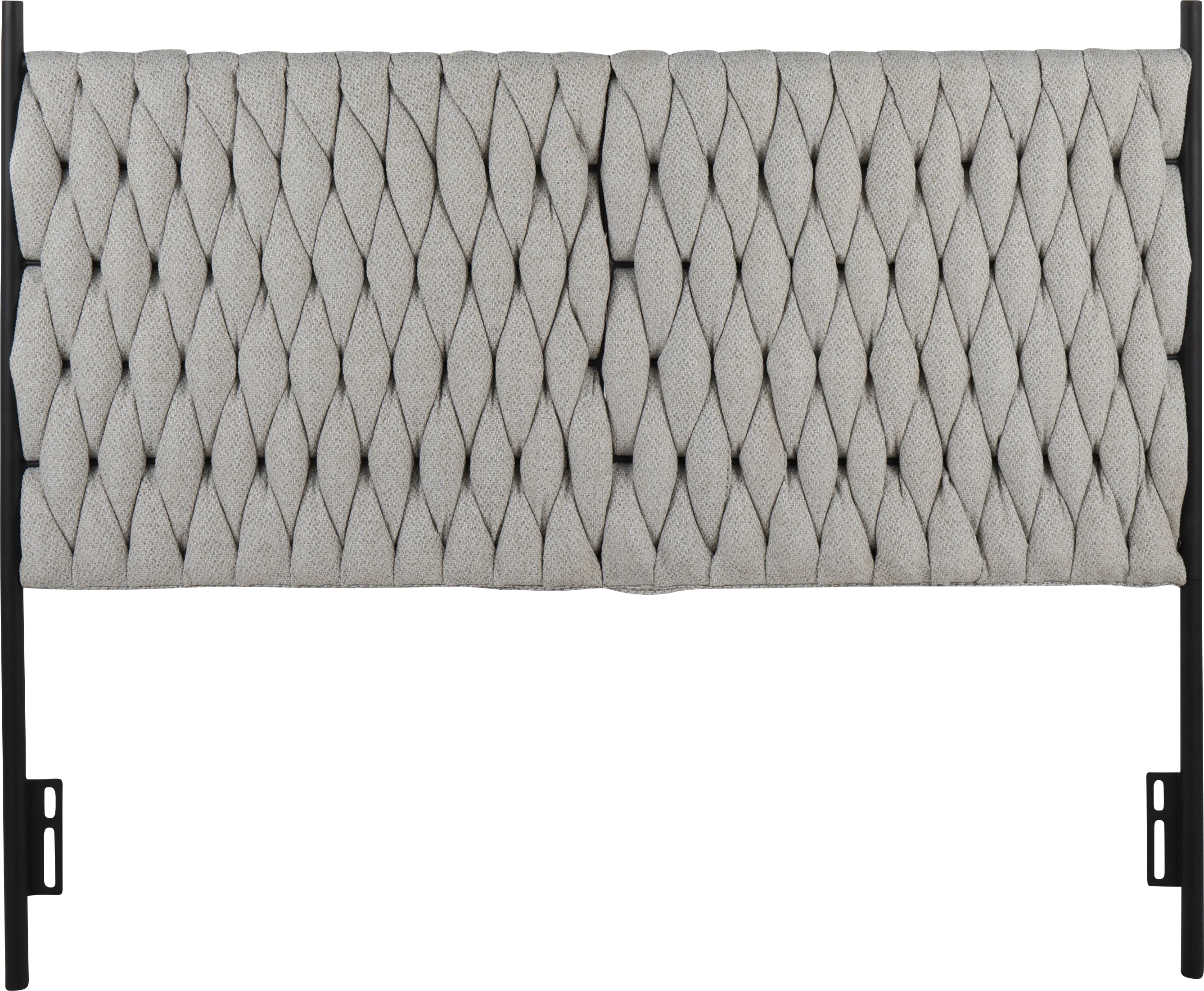 Tockington Cream Queen Headboard - Thumbnail - Image 1