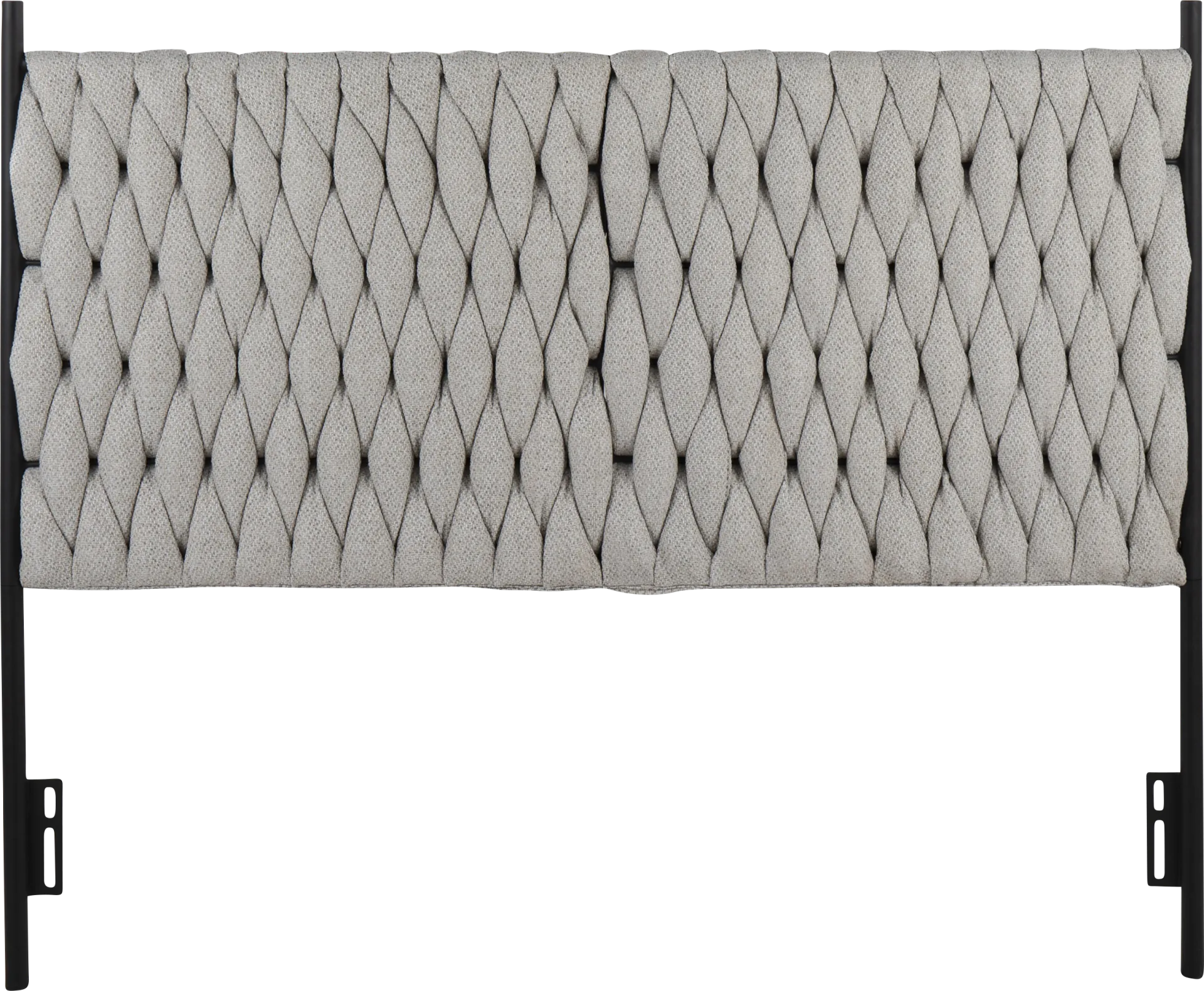 Tockington Cream Queen Headboard - Image 1