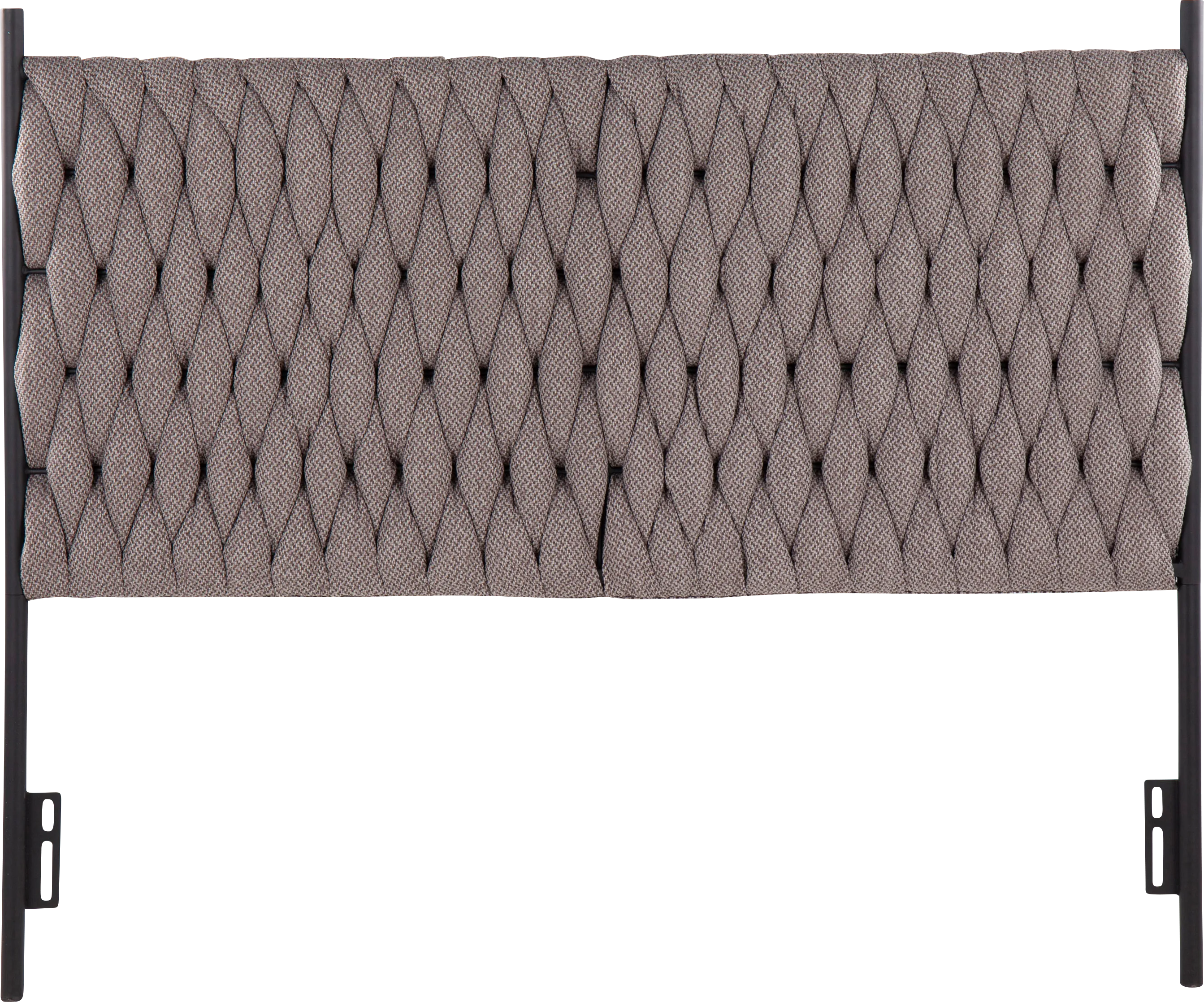 Tockington Gray Queen Headboard - Thumbnail - Image 1