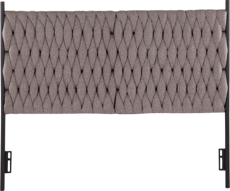Tockington Gray Queen Headboard