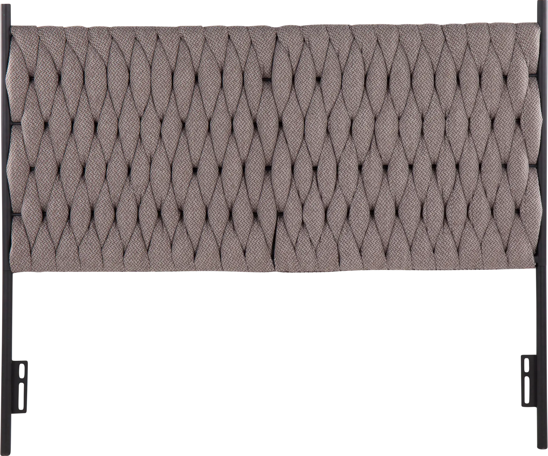 Tockington Gray Queen Headboard
