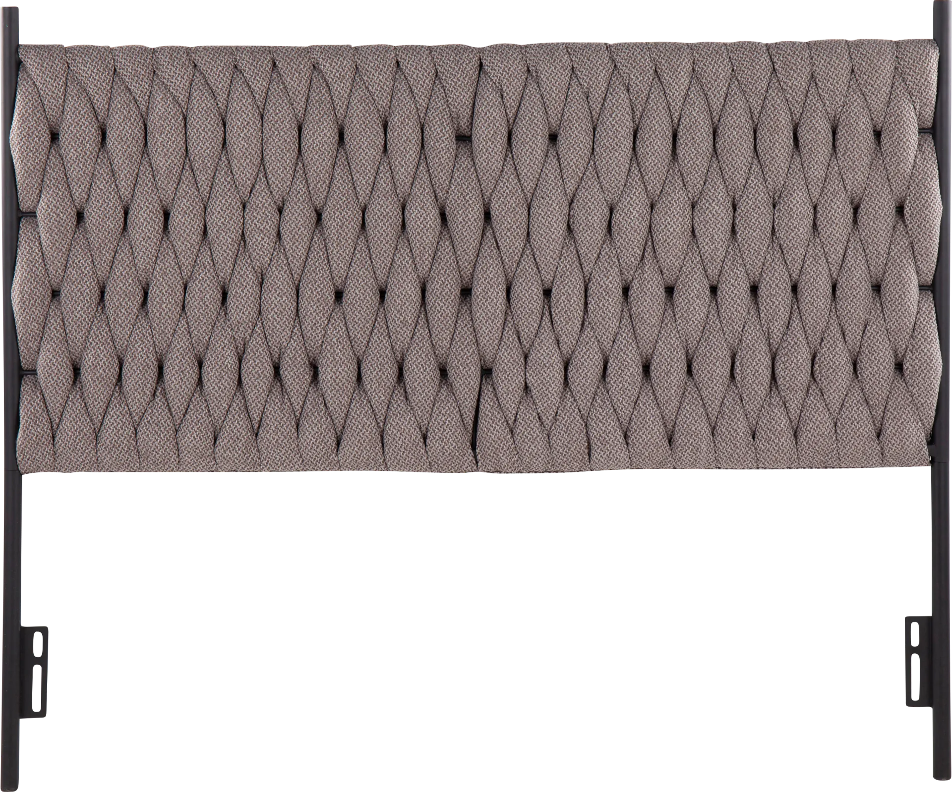 Tockington Gray Queen Headboard - Image 1