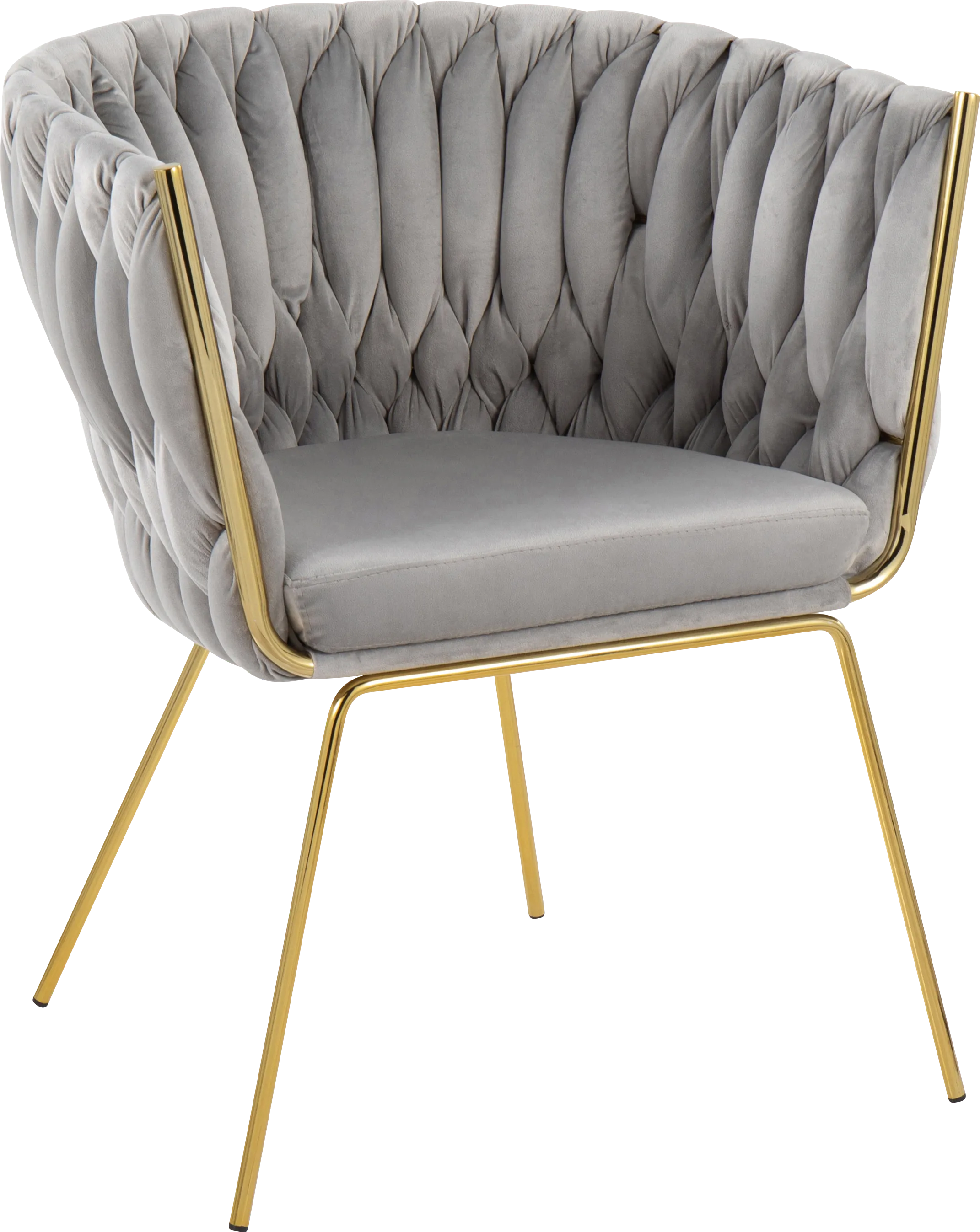 Sandcroft Silver Dining Chair