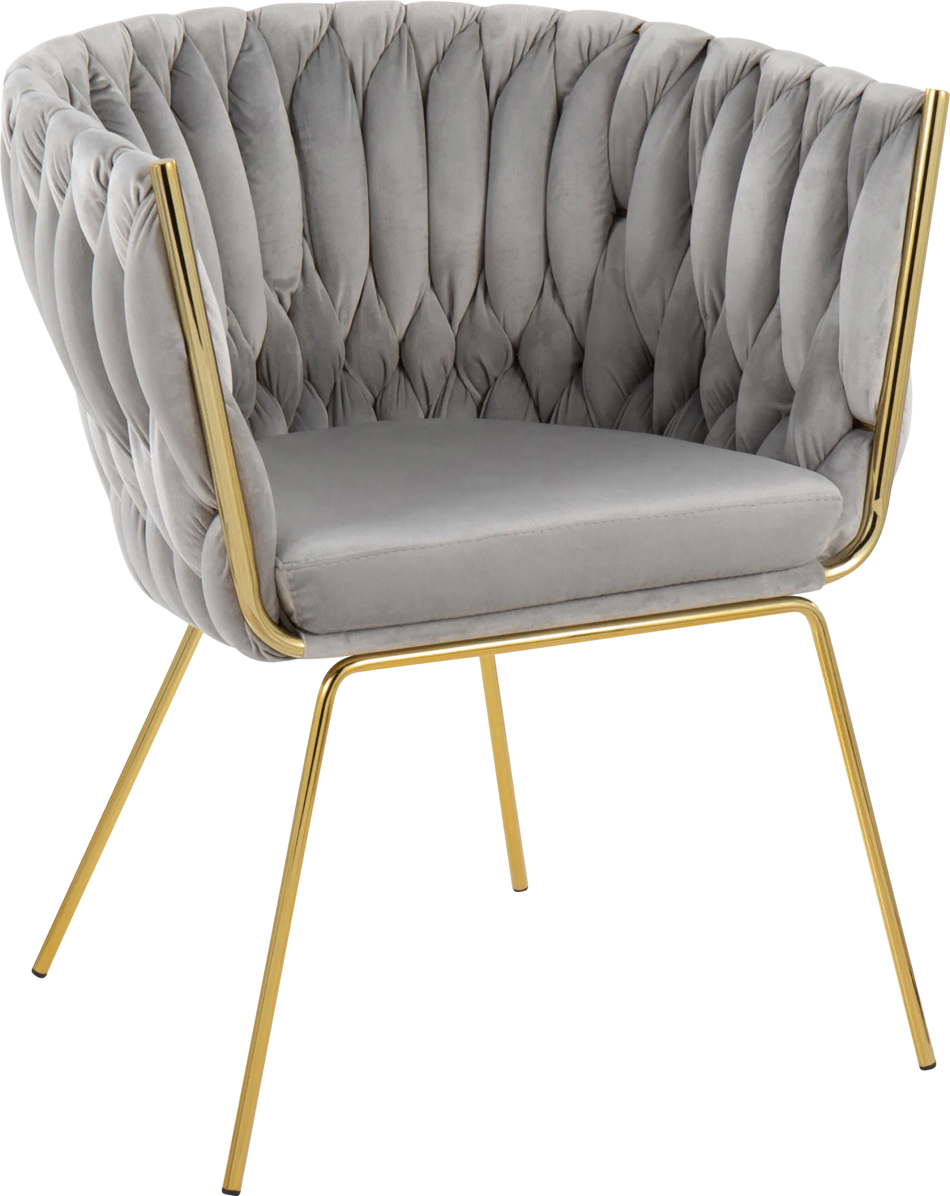 Sandcroft Silver Dining Chair