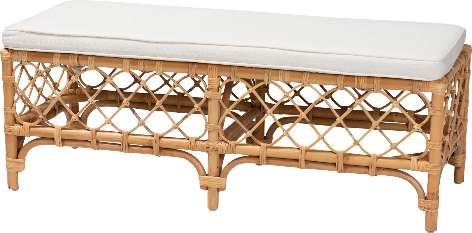 Enilan Natural Accent Bench