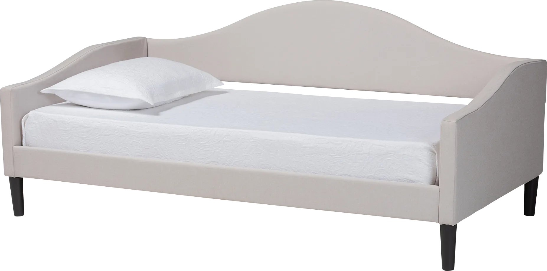 Millyan Beige Full Daybed - Thumbnail - Image 1