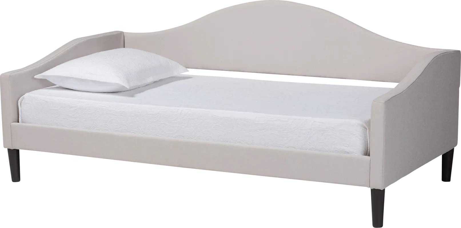 Millyan Beige Full Daybed