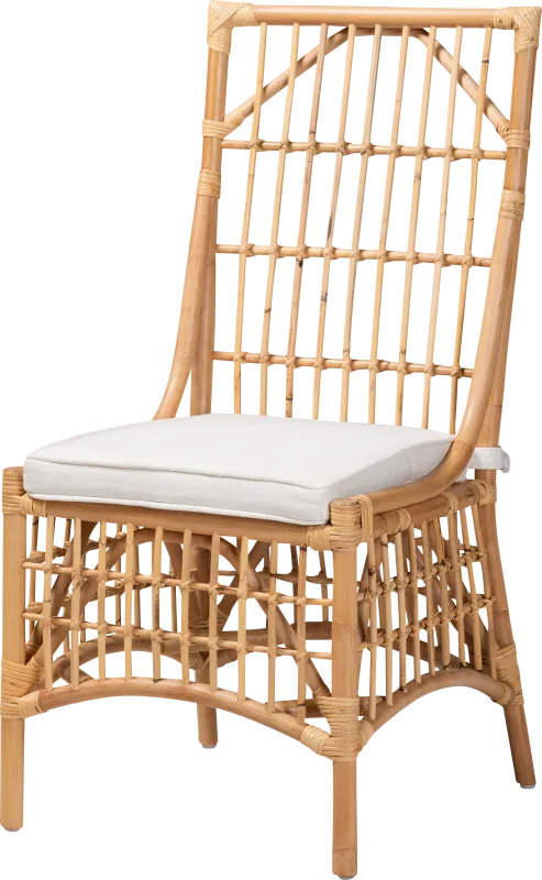 Eloryan Natural Dining Chair