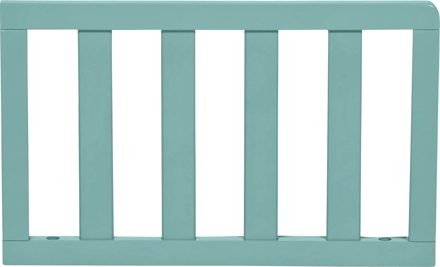 Gelhaven Turquoise Guard Rail - Thumbnail - Image 1