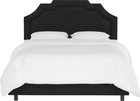 Evarelle I Black King Bed
