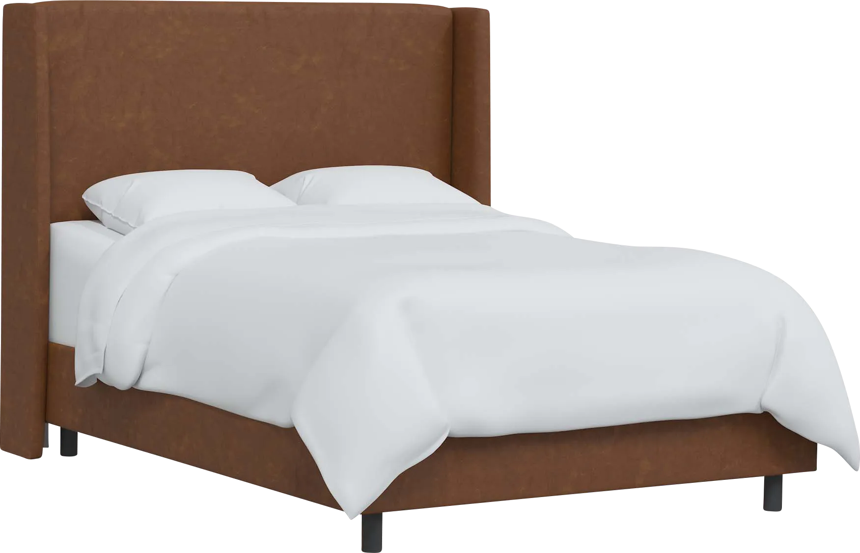 Delorna I Brown Full Bed - Image 1