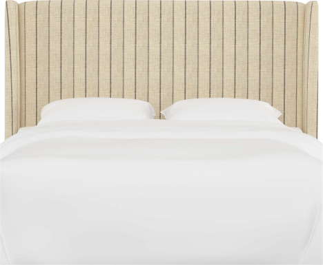 Delorna II Natural Queen Headboard