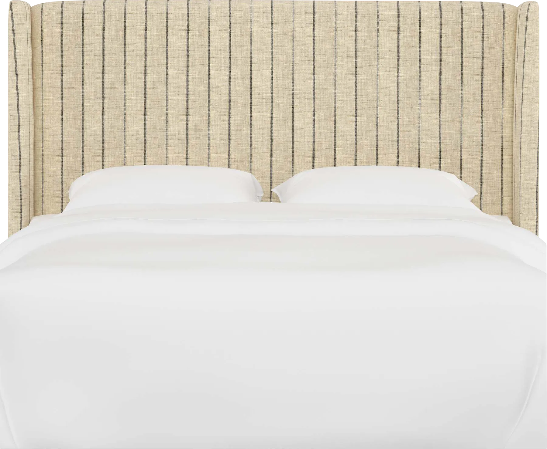 Delorna II Natural King Headboard - Image 1