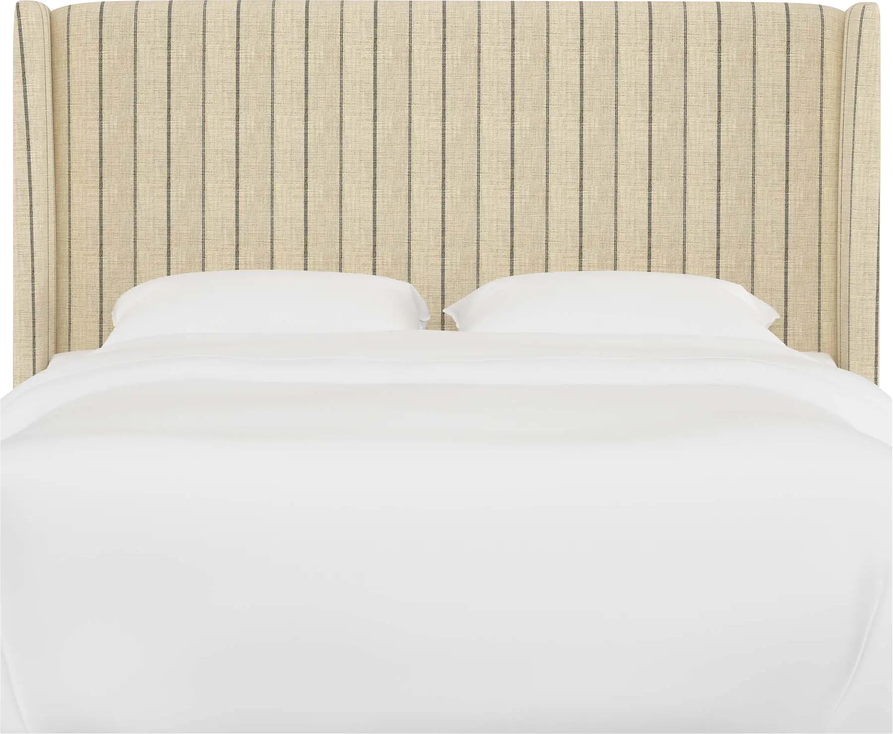 Delorna II Natural King Headboard