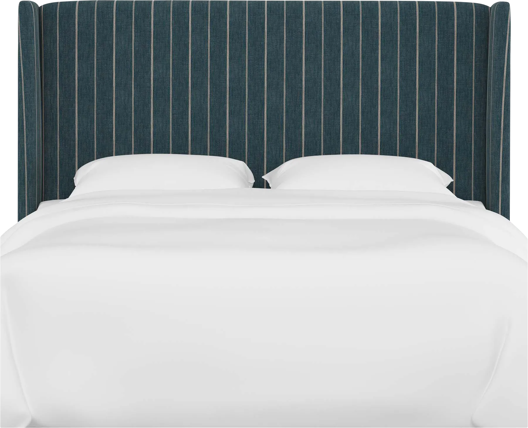 Delorna II Indigo King Headboard - Image 1