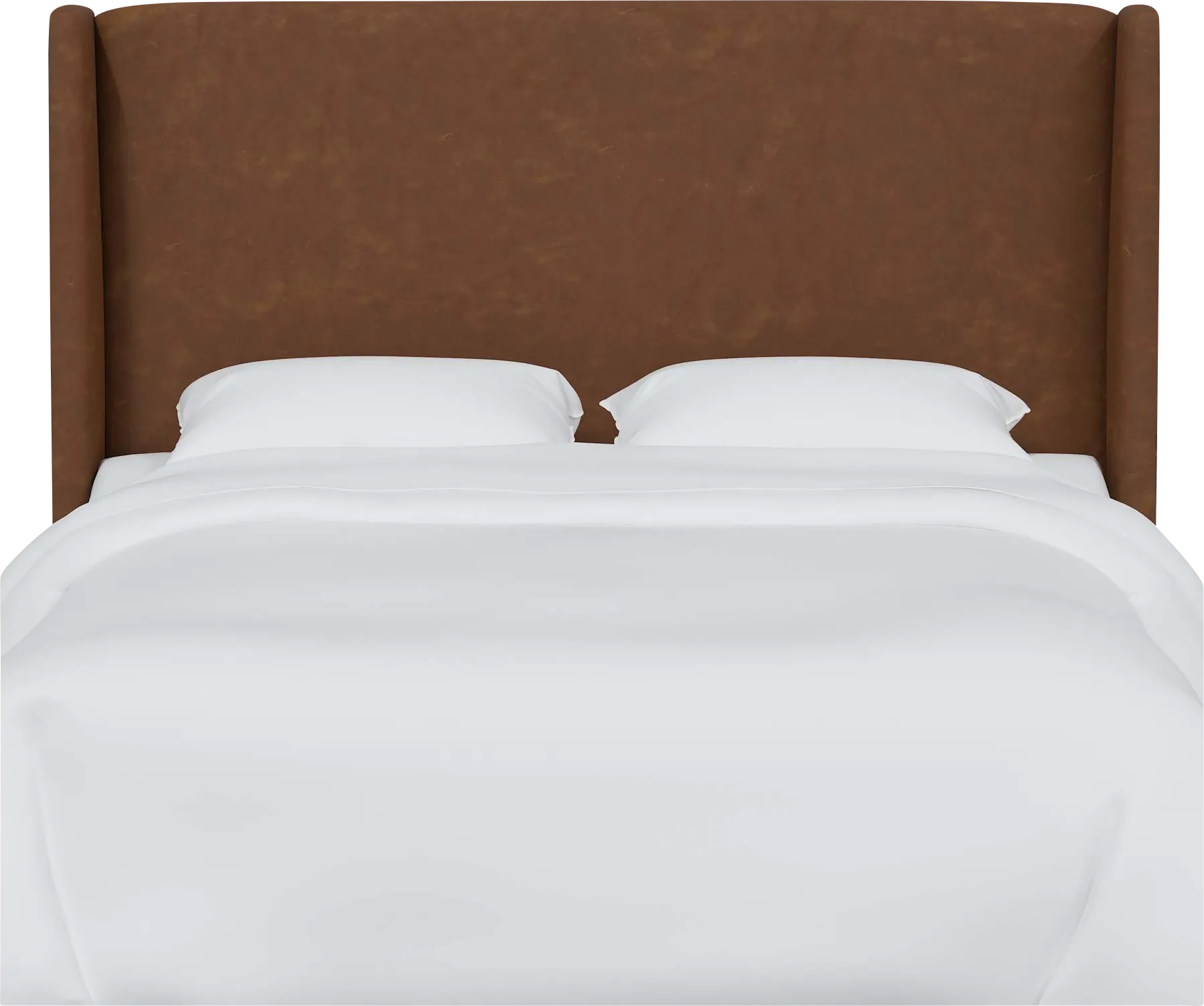 Delorna I Brown Queen Headboard - Image 1