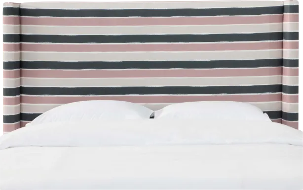 Delnary Teal King Headboard