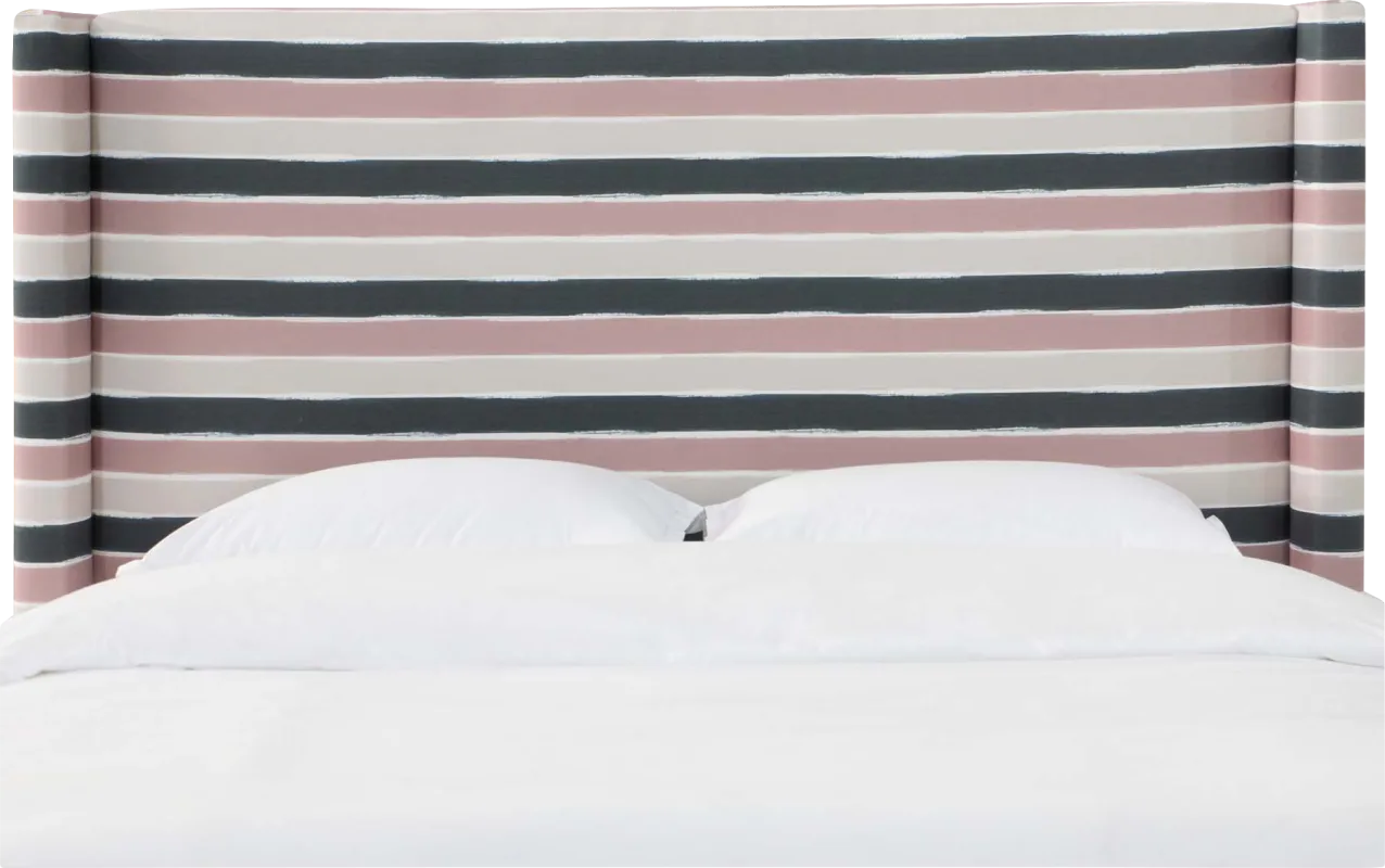 Delnary Teal Queen Headboard