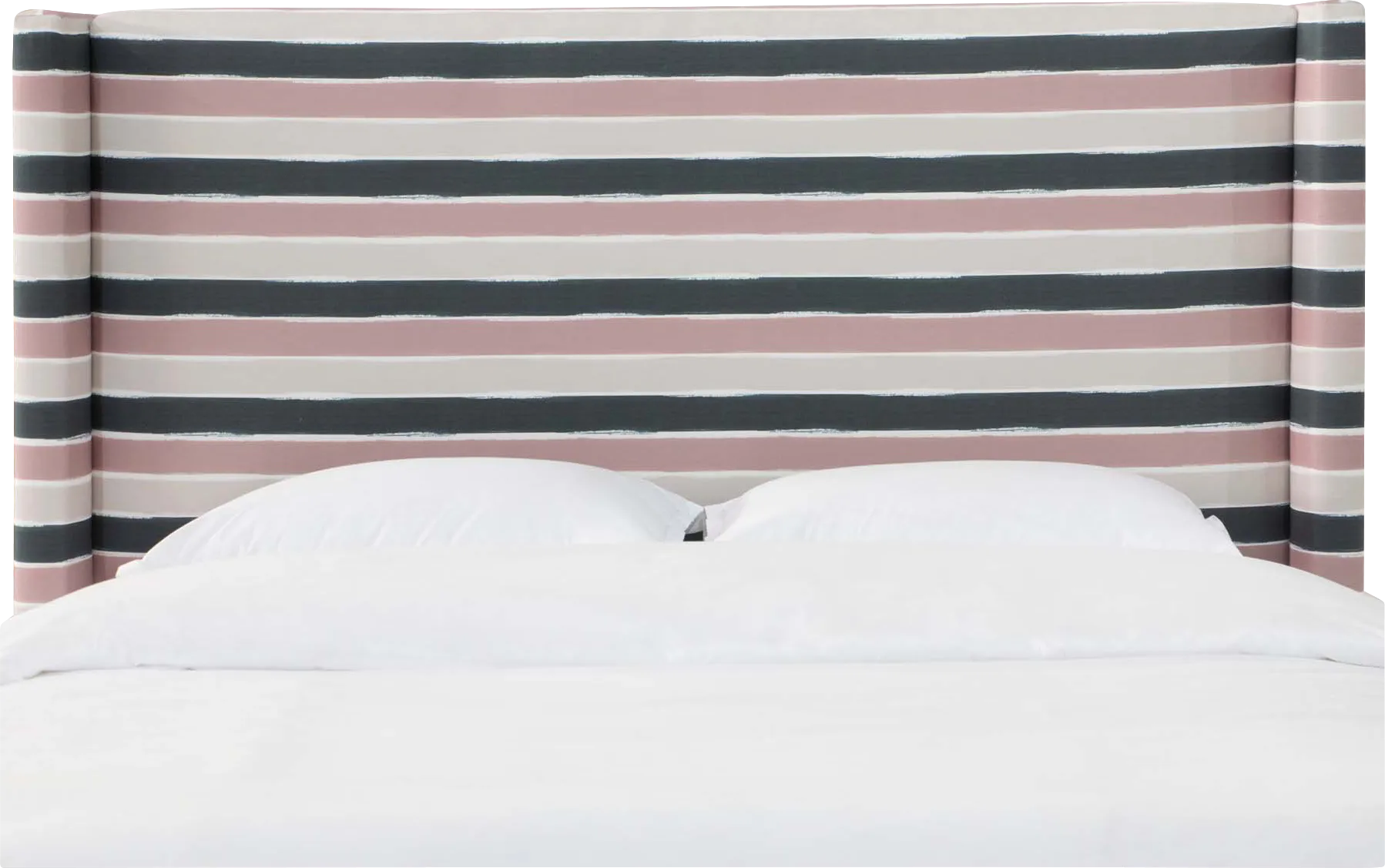 Delnary Teal Full Headboard - Image 1