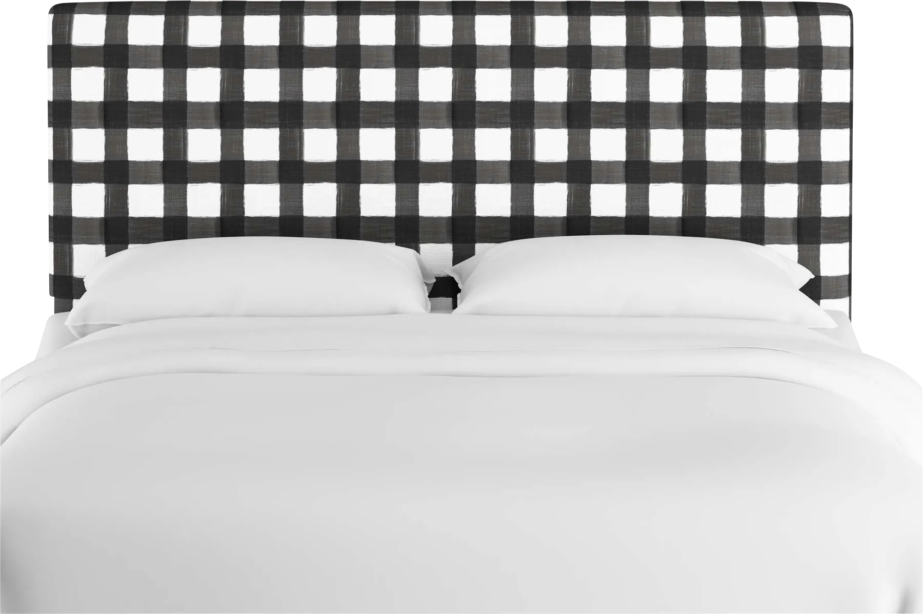 Ellalynn II Black Queen Headboard - Image 1