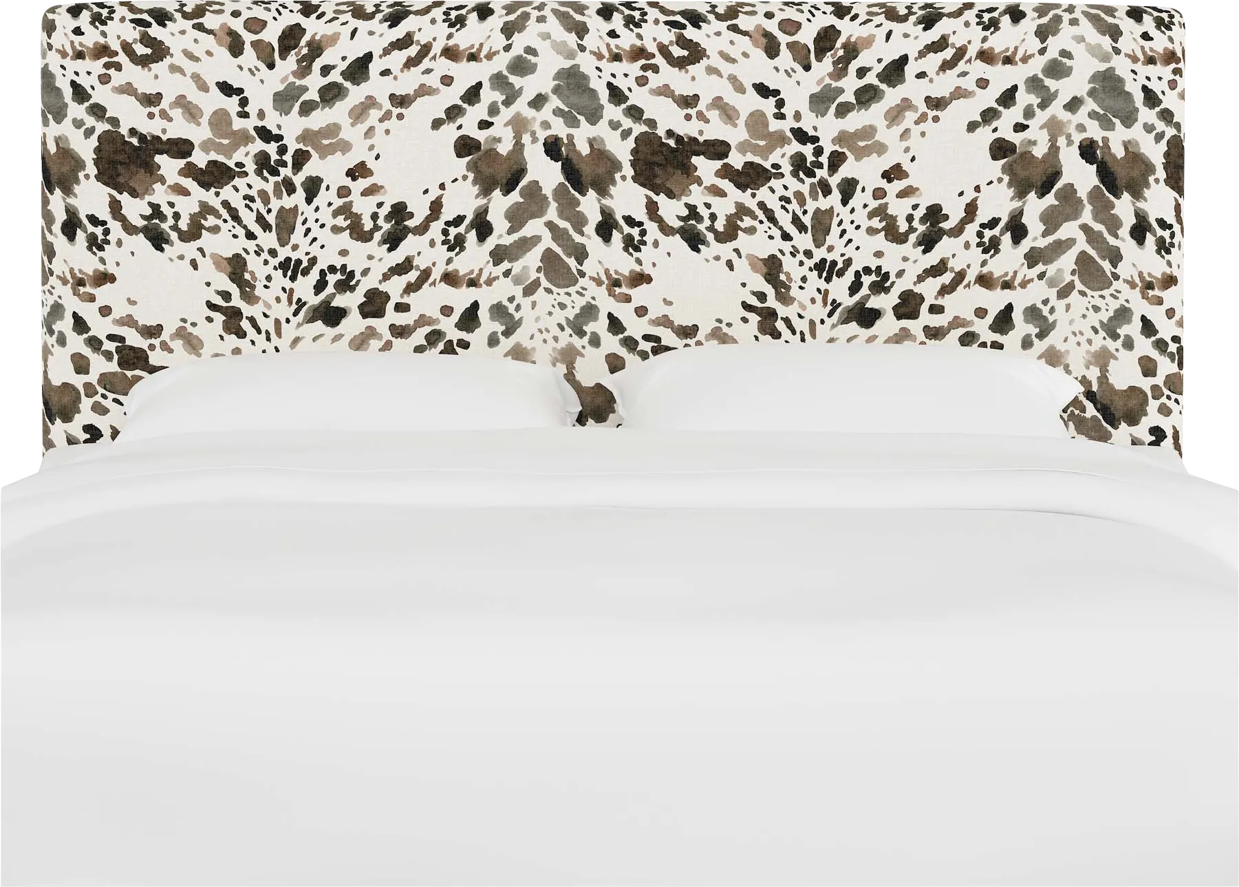 Ellalynn II Brown Twin Headboard