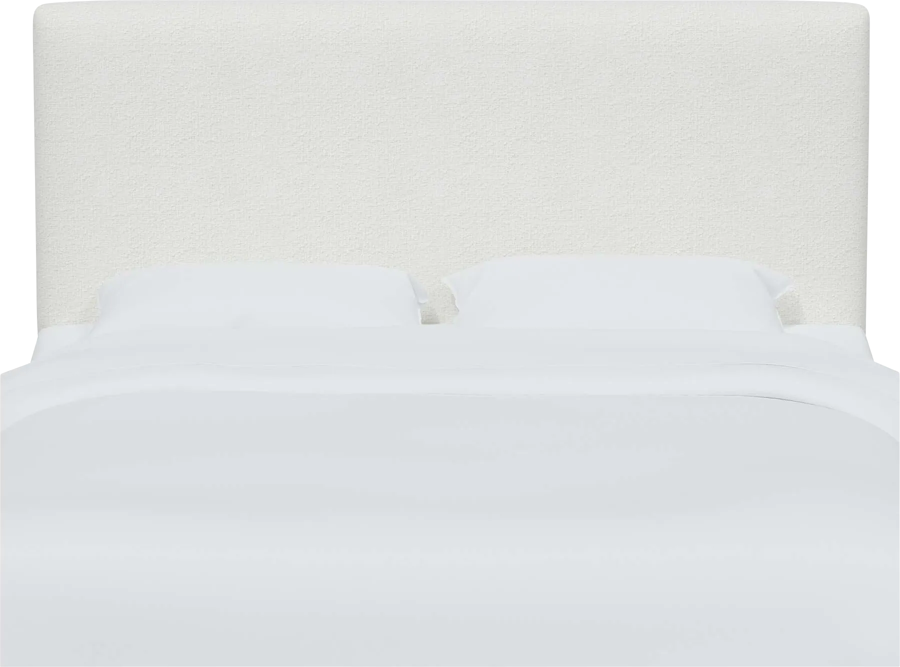 Ellalynn I White Queen Headboard - Image 1